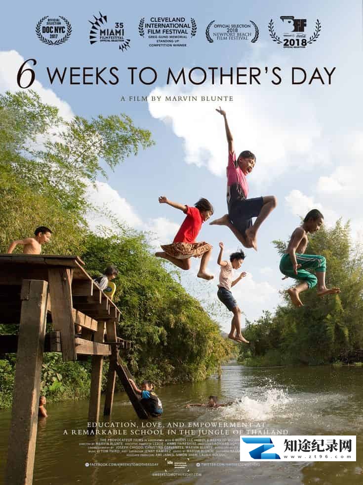 [其他]离母亲节还有6周 6 Weeks to Mother's Day-知途纪录片网盘资源下载