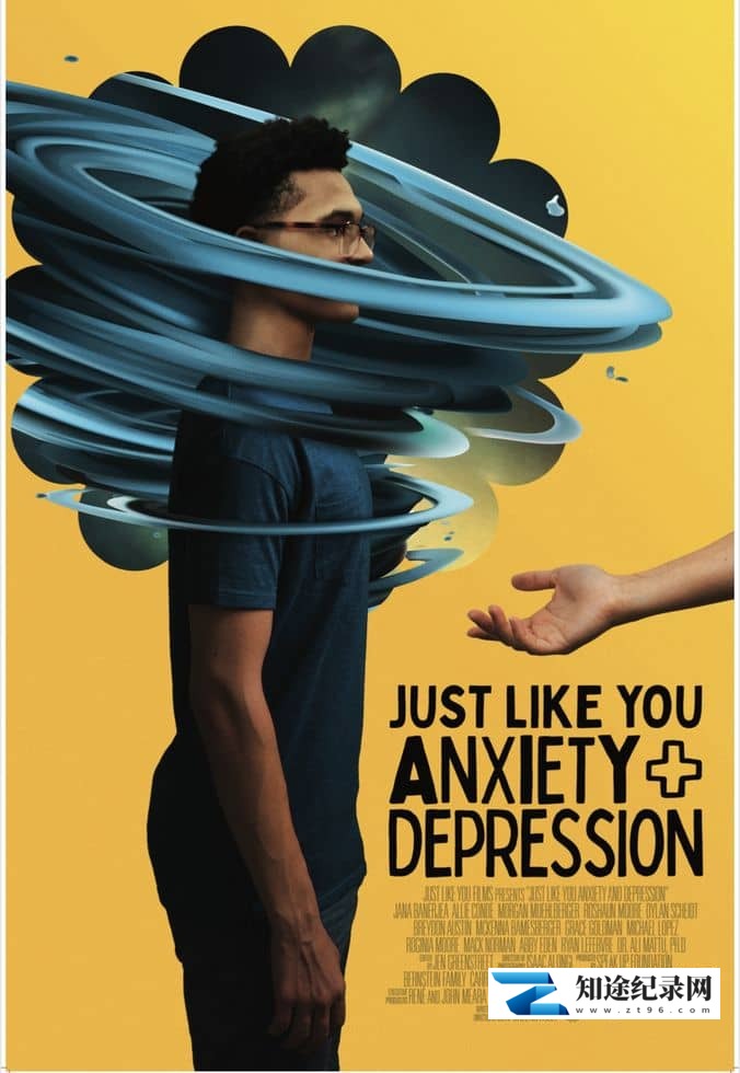 [其他]和你一样：焦虑和抑郁症 Just Like You: Anxiety and Depression-知途纪录片网盘资源下载