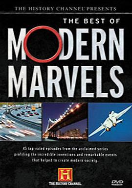 [History Channel]现代奇迹 全15季 Modern Marvels-知途纪录片网盘资源下载