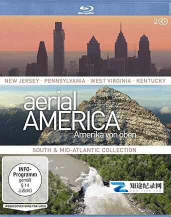 [Smithsonian]航拍美国 南部 Aerial America: The South-知途纪录片网盘资源下载
