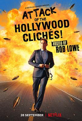 [Netflix]好莱坞俗套大吐槽 Attack of The Hollywood Clichés!-知途纪录片网盘资源下载