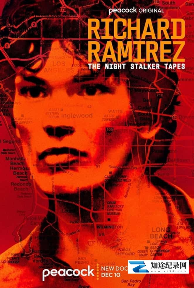 美国纪录片《理查德-拉米雷斯：暗夜魔王录像带 Richard Ramirez: The Night Stalker Tapes 2024》全2集 英语中英双字 无水印纯净版 1080P/MKV/1G 夜行者杀手-知途纪录片网盘资源下载