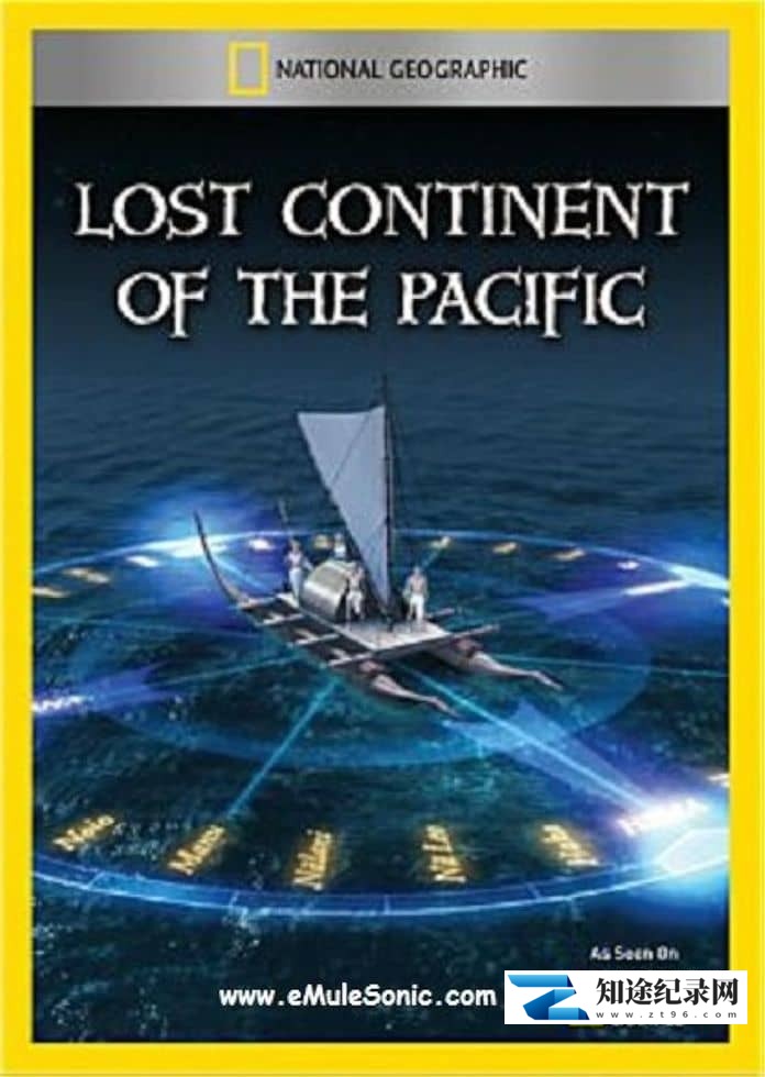 国家地理《失落的太平洋大陆 Lost Continent of the Pacific 2011》英语中英双字 1080P/MP4/1.04G 新几内亚岛-知途纪录片网盘资源下载