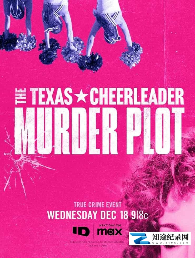 美国纪录片《德州啦啦队长谋杀案 The Texas Cheerleader Murder Plot 2024》英语中英双字 无水印纯净版 1080P/MKV/1.4G 真实犯罪故事-知途纪录片网盘资源下载