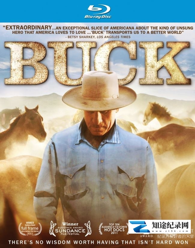 [BBC]巴克:真正的马语者 Buck The Real Horse Whisperer-知途纪录片网盘资源下载