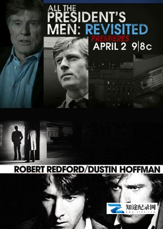 [Discovery]再探水门案 All The Presidents Men Revisited-知途纪录片网盘资源下载