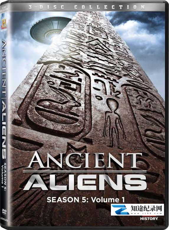 [History Channel]远古外星人 第五季全12集 Ancient Aliens-知途纪录片网盘资源下载