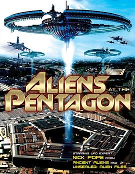 [其他]外星人在五角大楼 Aliens at the Pentagon-知途纪录片网盘资源下载