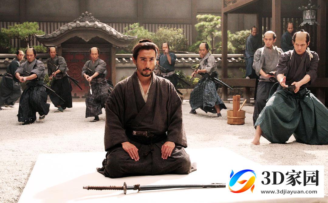3D电影《一命》左右格式3D版 百度网盘迅雷BT下载-知途3D电影资源网