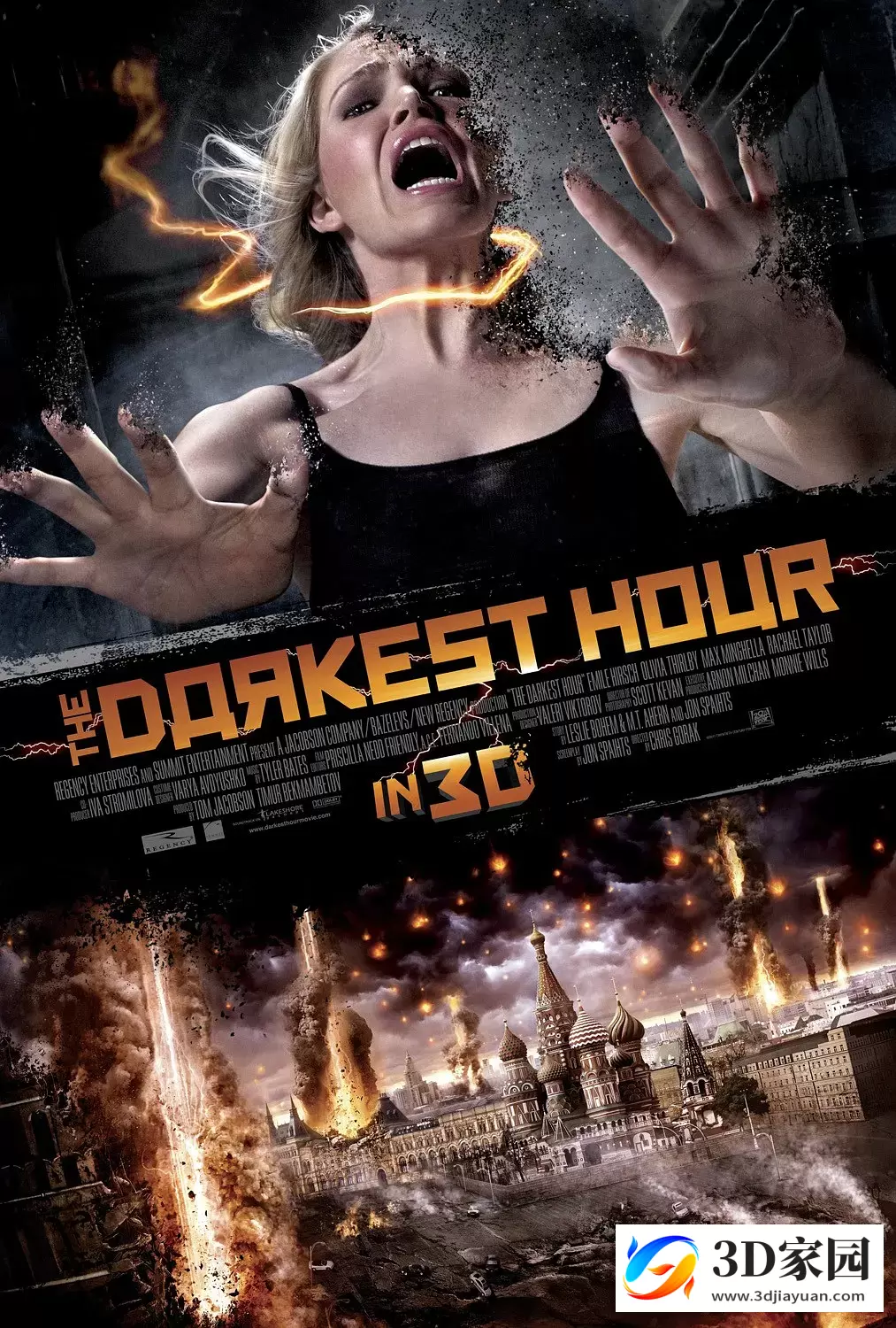 3D电影《至暗之时3D》左右格式3D版 高清 百度网盘下载-知途3D电影资源网