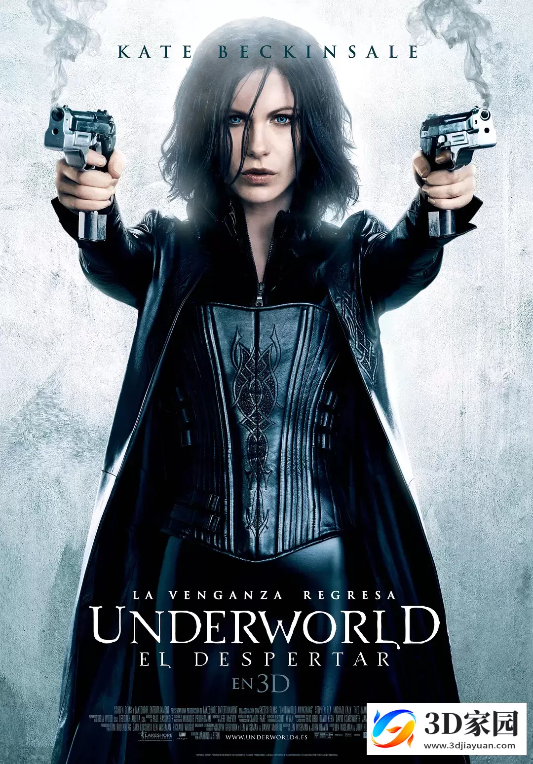 3D电影《黑夜传说4:觉醒》左右格式3D版 高清蓝光中字 网盘下载-知途3D电影资源网