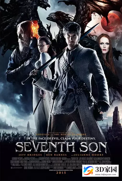 3D电影《第七子：降魔之战》3D左右格式 高清 网盘迅雷BT下载-知途3D电影资源网