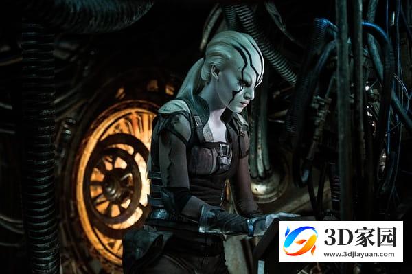 图片[2]-3D电影《星际迷航3：超越星辰》左右格式3D版 高清蓝光原盘MKV 百度网盘迅雷BT下载-知途3D电影资源网