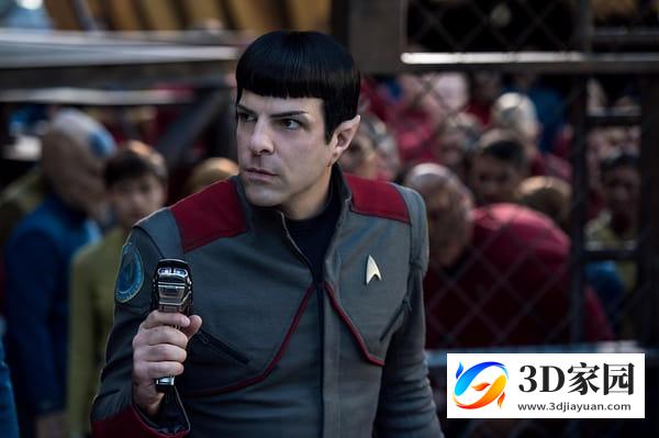 图片[3]-3D电影《星际迷航3：超越星辰》左右格式3D版 高清蓝光原盘MKV 百度网盘迅雷BT下载-知途3D电影资源网