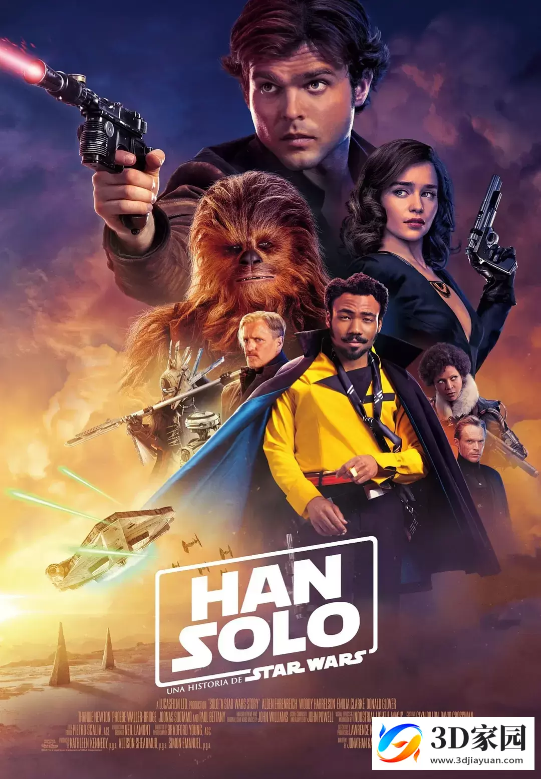 3D电影《游侠索罗:星球大战外传》3D左右格式 高清迅雷BT下载-知途3D电影资源网